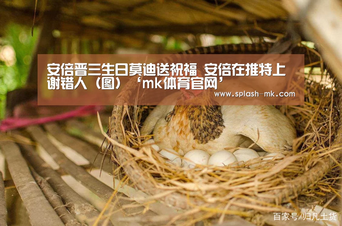 安倍晋三生日莫迪送祝福 安倍在推特上谢错人(图)‘mk体育官网’(图1) mk体育平台